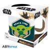 Baby Yoda bögre