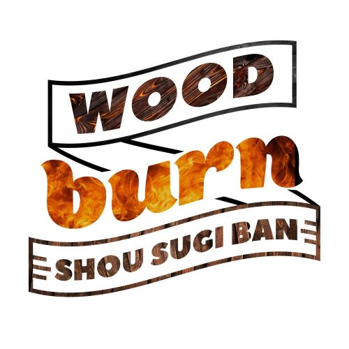 Woodburn Style hasáb lámpa - fenyő