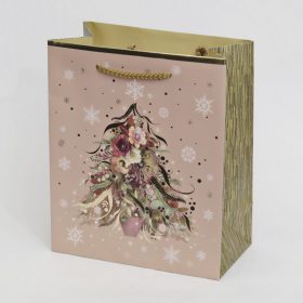 Dísztasak 20x24 cm karácsonyi