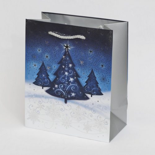 Dísztasak 20x24 cm karácsonyi
