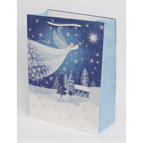 Dísztasak 29x38x13 cm karácsonyi