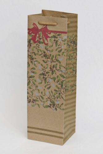 Dísztasak 11x36 cm karácsonyi