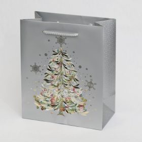 Dísztasak 20x24 cm karácsonyi