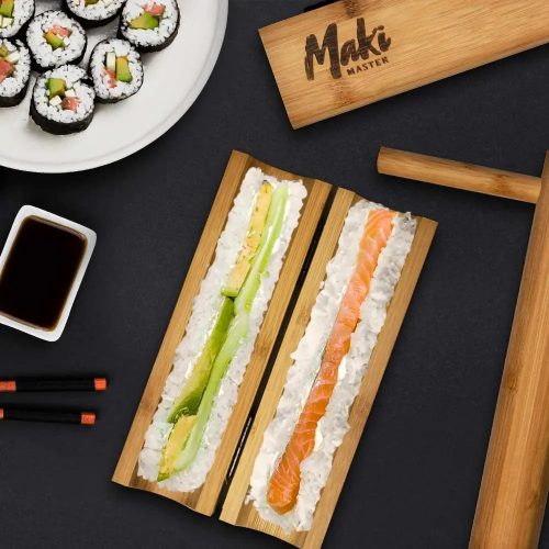Maki Master - sushi készítő