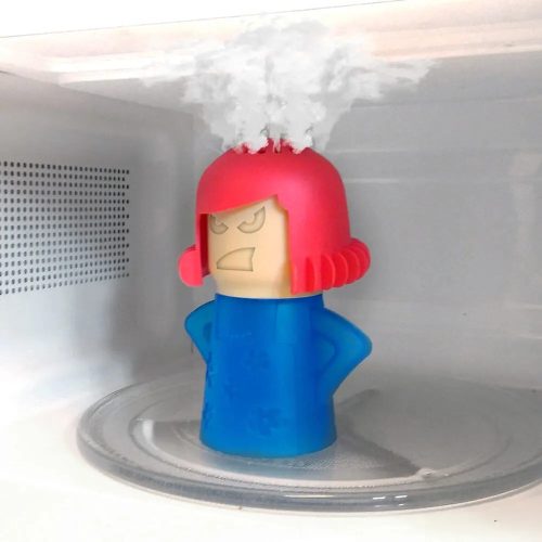 Angry Mama Microwave Cleaner - mikró tisztító