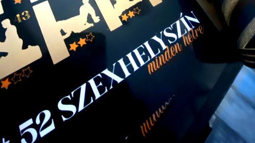 Káma-Szútra PRO helyszín Bakancslista 18+ Haladóknak/Felfedezőknek