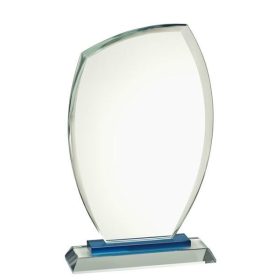 Üvegdísz (GL.029.C) díszdobozzal gravírozható