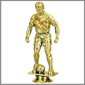 FIGURA Focista 13 cm gravírozható