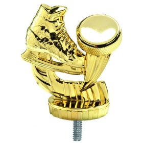 FIGURA Jégkorongozó h=7,5 cm gravírozható