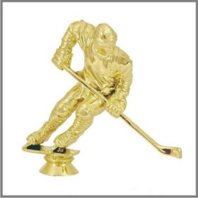 FIGURA Jégkorongozó 12 cm gravírozható