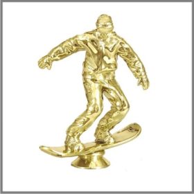 FIGURA Snowboard 13 cm gravírozható