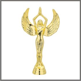 FIGURA Viktória 14 cm gravírozható