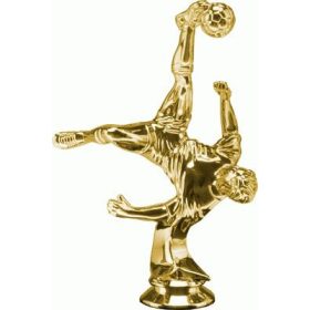 FIGURA Focista h=13,5 cm gravírozható