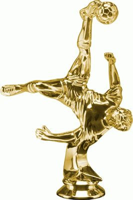 FIGURA Focista h=13,5 cm gravírozható