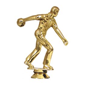 FIGURA Bowling 10 cm gravírozható