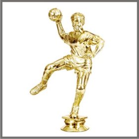 FIGURA Kézilabda Férfi 14 cm gravírozható