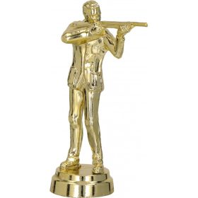 FIGURA Lövész 10 cm gravírozható