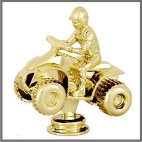 FIGURA Quad 10,5 cm gravírozható