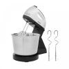 Kézi mixer keverőtállal, 7 sebességi fokozattal