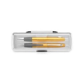 Xenia tollkészlet SÁRGA gravírozható