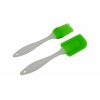 Szilikon spatula + ecset