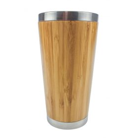 Öko bambusz utazó bögre 450ml