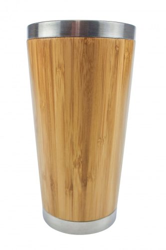 Öko bambusz utazó bögre 450ml