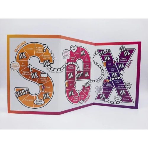 AVK: Adsz Vagy Kapsz - felnőtt társasjáték