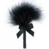 LoversPremium Tickle Me - bilincses szett (pink-fekete) 3 részes 