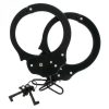 LoversPremium Tickle Me - bilincses szett (pink-fekete) 3 részes 