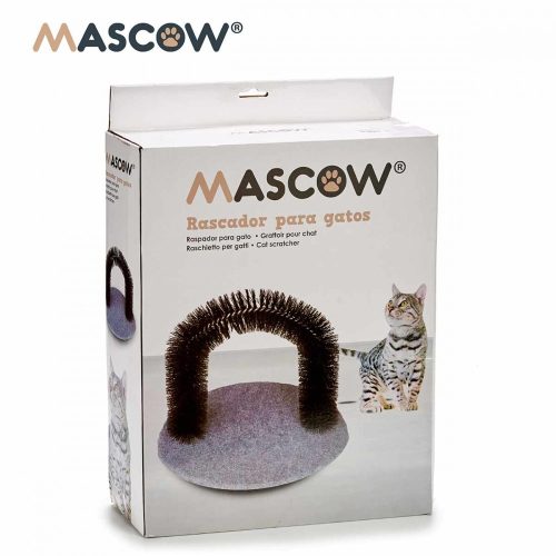 Kerek macska kaparófa