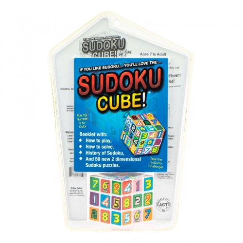Sudoku kocka