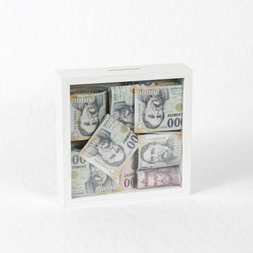 Persely Boldog Szülinapos keret