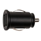 Fekete univerzális USB adapter