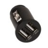 Fekete univerzális USB adapter