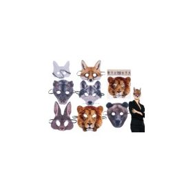 Állatos maszk felnőtteknek