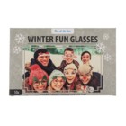 Karácsonyi Party Fotó szemüveg