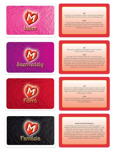 Monogamy - felnőtt társasjáték