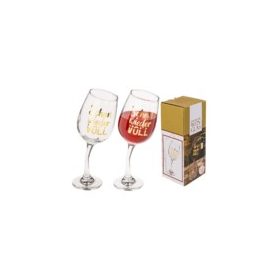 Lengő Borospohár 420ml