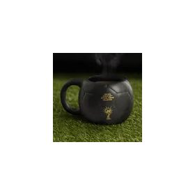 FIFA 3d Focilabda formájú bögre