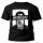 Wednesday póló - XL-es, unisex