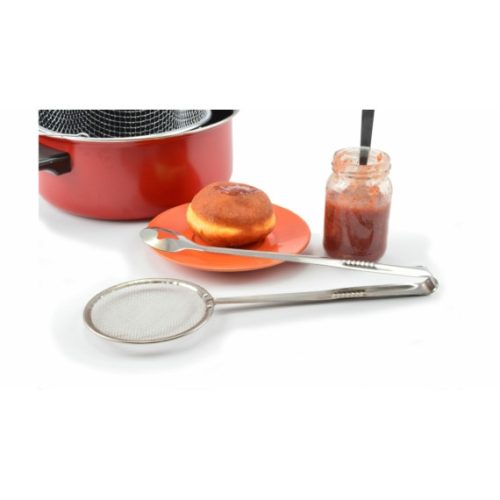 Fánk, sült kiszedő 