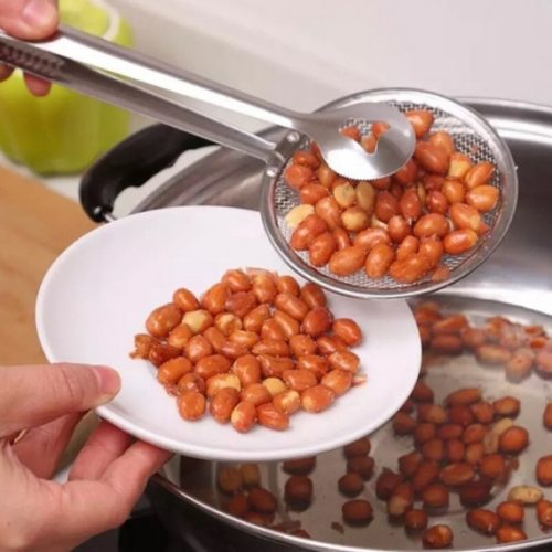 Fánk, sült kiszedő 