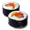 Sushi készítő