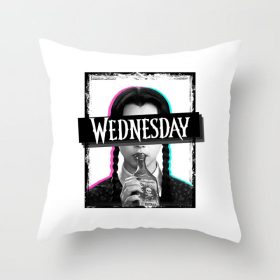 Wednesday párnahuzat 40*40cm