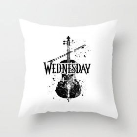 Wednesday chello párnahuzat 40*40cm