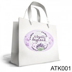 A legjobb anyának dísztasak 18*21cm