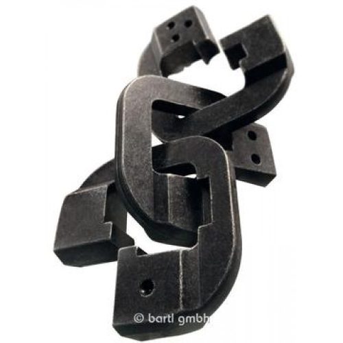 Huzzle - Cast Chain ördöglakat ******
