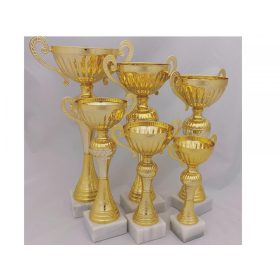 Serleg 6 különböző méretben 