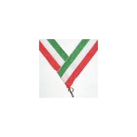 Piros-fehér-zöld szalag